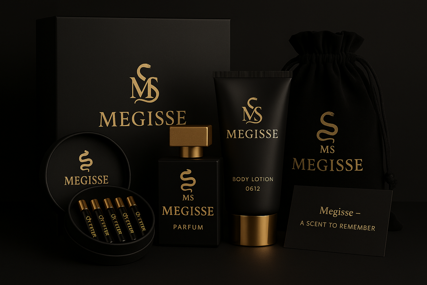 Megisse Parfum – A Scent to Remember